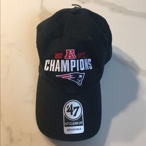 NWT Patriots Super Bowl Hat